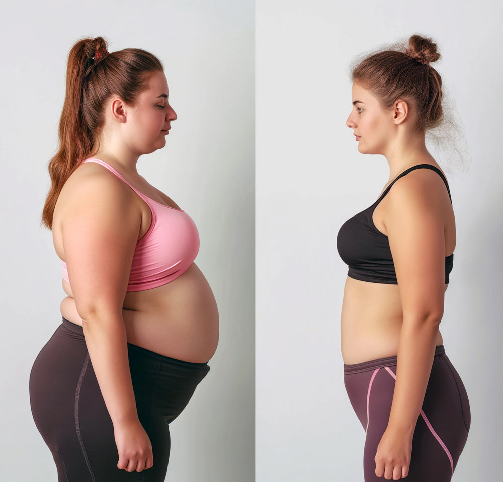 Expected Results After Gastric Sleeve